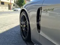 Usado Porsche Panamera 4 E-Hybrid Sport Turismo Sport Turismo 462 CV (339 kW) 2018 Gris / plata Familiar