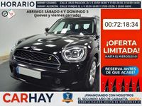 Usado Mini Cooper S Countryman 224 CV (164 kW) 2021 Negro SUV