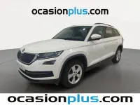 Usado Skoda Kodiaq Ambition 150 CV (110 kW) 2018 Blanco SUV