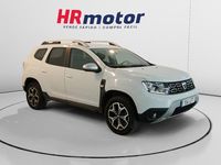 Usado Dacia Duster Prestige 116 CV (85 kW) 2020 Negro SUV