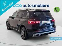Usado Mercedes GLB200 150 CV (110 kW) 2021 Negro SUV