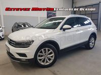 Usado VW Tiguan Sportline 150 CV (110 kW) 2018 Blanco SUV