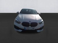 Usado BMW 118 Comfort Edition 150 CV (110 kW) 2020 Blanco Utilitario