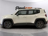 Käytetty Jeep Renegade Longitude 120 HP (88 kW) 2022 Valkoinen Katumaasturi