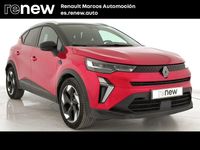 Usado Renault Captur Techno 100 CV (73 kW) 2025 Rojo SUV