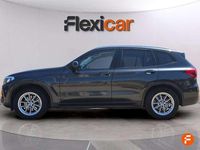 Brugt BMW X3 150 HK (110 kW) 2020 Sort SUV