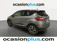 Usado Renault Captur Zen 90 CV (66 kW) 2014 Gris SUV