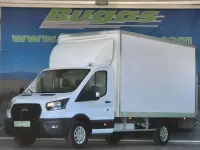 Usado Ford Transit 131 CV (96 kW) 2024 Blanco Van