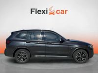 Usado BMW X3 199 CV (146 kW) 2024 Negro SUV