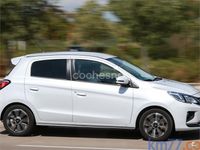 Usado Mitsubishi Space Star Motion 80 CV (58 kW) 2021 Blanco Utilitario