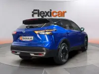 Usado Nissan Qashqai N-Connecta 140 CV (102 kW) 2025 Azul SUV
