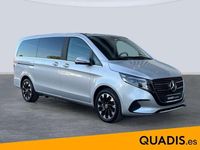 Usado Mercedes V250 Avantgarde 190 CV (139 kW) 2025 Plateado Monovolumen