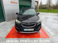 Usado Opel Mokka X Excellence 136 CV (100 kW) 2017 Negro SUV