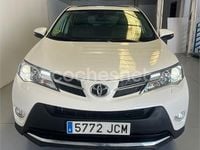 Usado Toyota RAV4 Executive 151 CV (111 kW) 2015 Blanco SUV