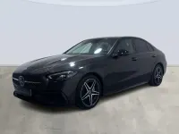 Usado Mercedes C200 163 CV (119 kW) 2025 Gris Berlina