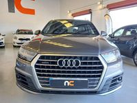 Usado Audi Q7 Sport 272 CV (200 kW) 2018 Gris SUV