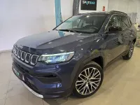 Usado Jeep Compass Limited 130 CV (95 kW) 2022 Azul SUV