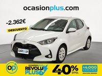 Usado Toyota Yaris Active 69 CV (50 kW) 2023 Blanco Utilitario