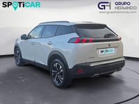 Usado Peugeot 2008 Allure 130 CV (95 kW) 2021 Blanco SUV