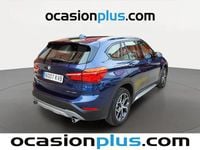 Używany BMW X1 192 KM (141 kW) 2019 Niebieski SUV