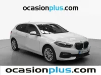 Usado BMW 118 140 CV (102 kW) 2020 Blanco Utilitario