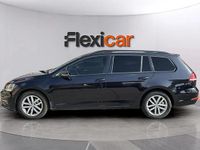 Usado VW Golf VII Advance 116 CV (85 kW) 2019 Negro Berlina