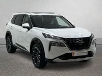 Usado Nissan X-Trail Tekna 204 CV (150 kW) 2025 Blanco SUV