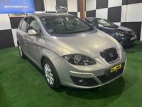 Usado Seat Altea Style 105 CV (77 kW) 2012 Beige Monovolumen