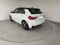 Usado Audi A1 Sportback Advanced Plus 95 CV (69 kW) 2020 Blanco Utilitario
