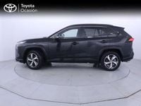 Usado Toyota RAV4 Hybrid Advance 306 CV (225 kW) 2025 Negro SUV