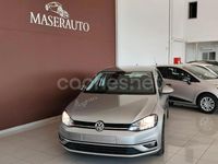Usado VW Golf VII Advance 115 CV (84 kW) 2017 Gris / plata Berlina