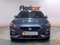 Usado Seat Leon FR 150 CV (110 kW) 2025 Gris Berlina