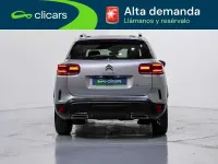Usado Citroën C5 Aircross Feel 131 CV (96 kW) 2023 Plateado SUV