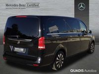 usado Mercedes V220 Clase VLargo Avantgarde