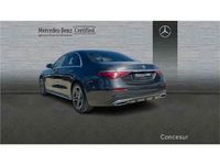 Usado Mercedes S350 AMG line 313 CV (230 kW) 2025 Negro Berlina