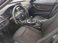 Occasion BMW 318 Luxury Line 143 PK (105 kW) 2012 Zwart Sedan