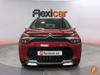 Usado Citroën C3 Aircross PureTech 131 CV (96 kW) 2021 Rojo SUV
