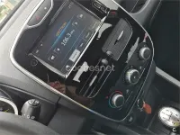 Begagnad Renault Clio IV Expression 75 HK (55 kW) 2015 Röd Sedan
