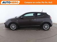 Usado Alfa Romeo MiTo Distinctive 105 CV (77 kW) 2014 Gris / plata Utilitario