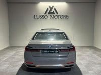 Usado BMW 745e 394 HP (289 kW) 2020 Cinzento Sedan