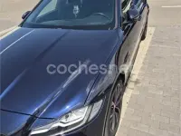 Usado Jaguar XF R-Sport 180 CV (132 kW) 2018 Azul Berlina