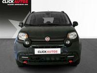 Usado Fiat Panda Cross Cross 70 CV (51 kW) 2024 Verde Utilitario