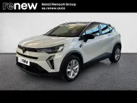 Usado Renault Captur Evolution 100 CV (73 kW) 2025 Blanco SUV