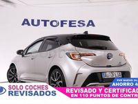 Usado Toyota Corolla 180 CV (132 kW) 2019 Gris / plata Berlina