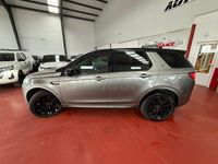 Usado Land Rover Discovery Sport HSE Luxury 180 CV (132 kW) 2020 Gris / plata SUV