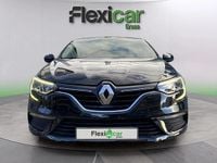 Usado Renault Mégane IV LIMITED 140 CV (102 kW) 2020 Negro Utilitario