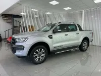 Usado Ford Ranger Wildtrack 200 CV (147 kW) 2019 Gris Pickup/Camioneta