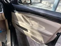 Usado BMW 520 177 CV (130 kW) 2011 Negro Berlina