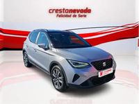 Usado Seat Arona Style 110 CV (80 kW) 2023 SUV