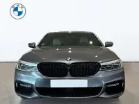 Usado BMW 540 Comfort Edition 340 CV (250 kW) 2016 Azul Berlina